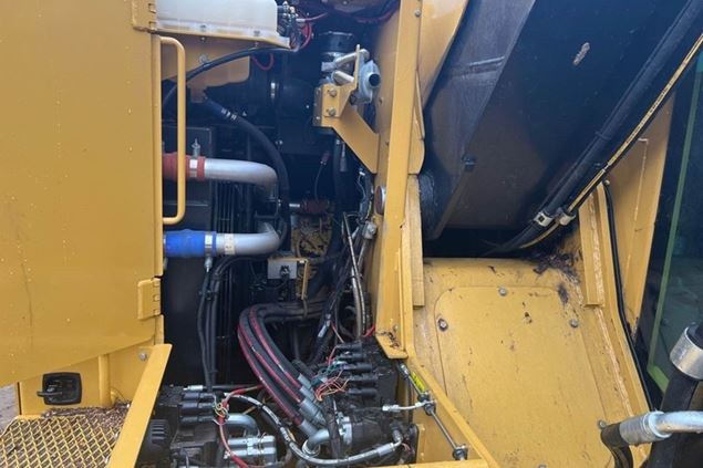 2023 Weiler 357 Track Feller Buncher